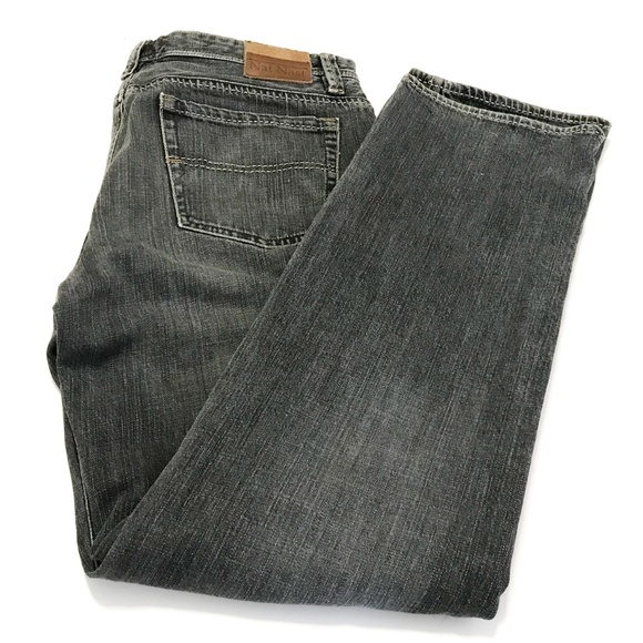 nat nast mens jeans